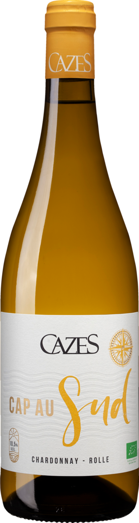 Domaine Cazes 2024 Domaine Cazes Cap au Sud Blanc BIO