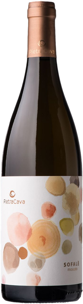 2022 Sofale' Moscato Secco Sicilia DOC