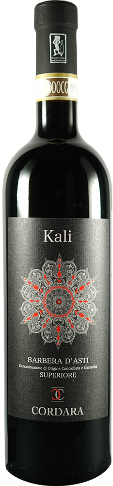2017 Kali Barbera d’Asti DOCG