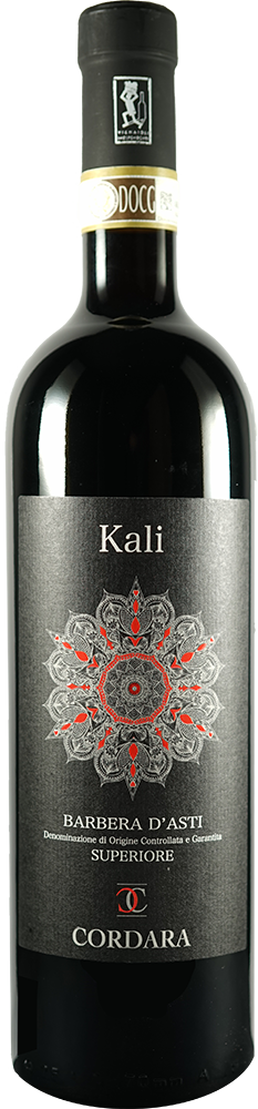 2017 Kali Barbera d’Asti DOCG 2017 Kali Barbera d’Asti DOCG