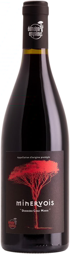 2022 "Derrière Chez Marie" Minervois AOP 2022 "Derrière Chez Marie" Minervois AOP