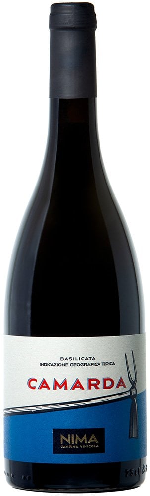 2022 "Camarda" Basilicata Rosso IGP 2022 "Camarda" Basilicata Rosso IGP