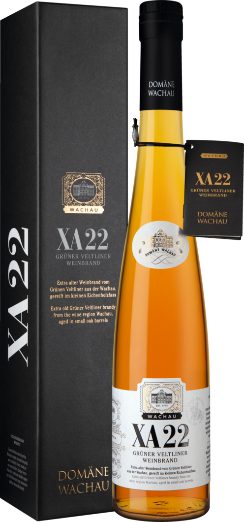Domäne Wachau XA22 Grüner Veltliner Weinbrand 0,5 L