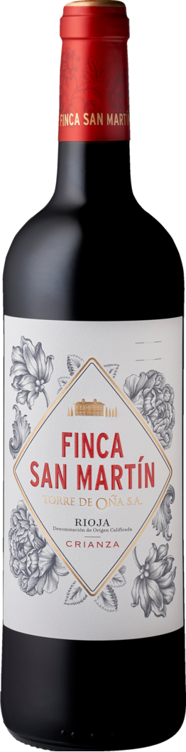 Bodegas La Rioja Alta 2021 Finca San Martín Rioja Crianza