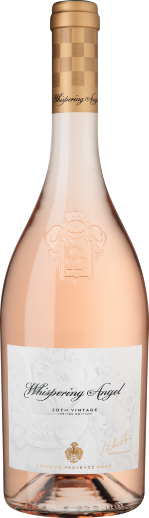 Les Caves du Château d'Esclans 2025 Whispering Angel 20th Vintage Limited Edition