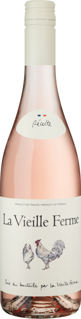 Famille Perrin 2025 La Vieille Ferme rosé