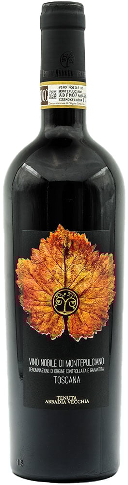 2020 Vino Nobile di Montepulciano DOCG BIO
