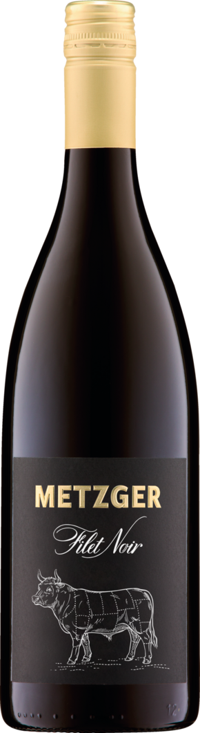 Weingut Uli Metzger 2021 Filet Noir