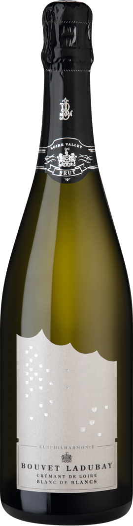 Bouvet Ladubay Elbphilharmonie Crémant Blanc de Blancs