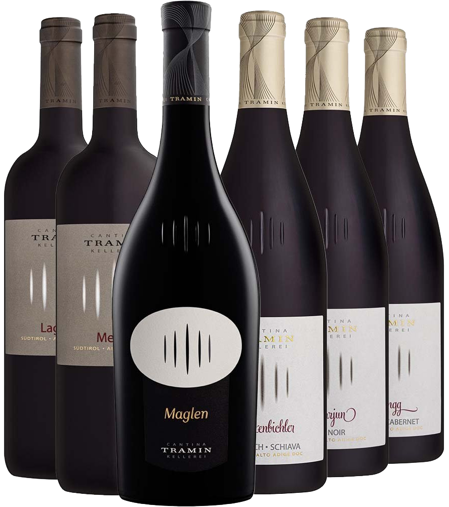 Cantina Tramin Box Degustazione Rossi Cantina Tramin Box Degustazione Rossi