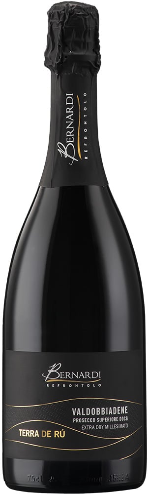 Terra de Ru Superiore Millesimato Valdobbiadene Prosecco DOCG Terra de Ru Superiore Millesimato Valdobbiadene Prosecco DOCG