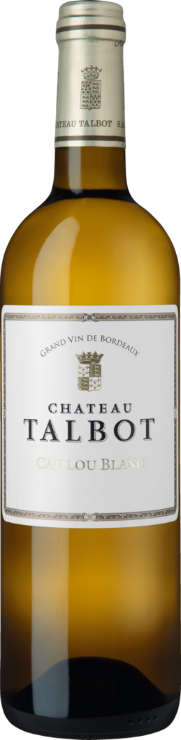Château Talbot 2020 Caillou Blanc
