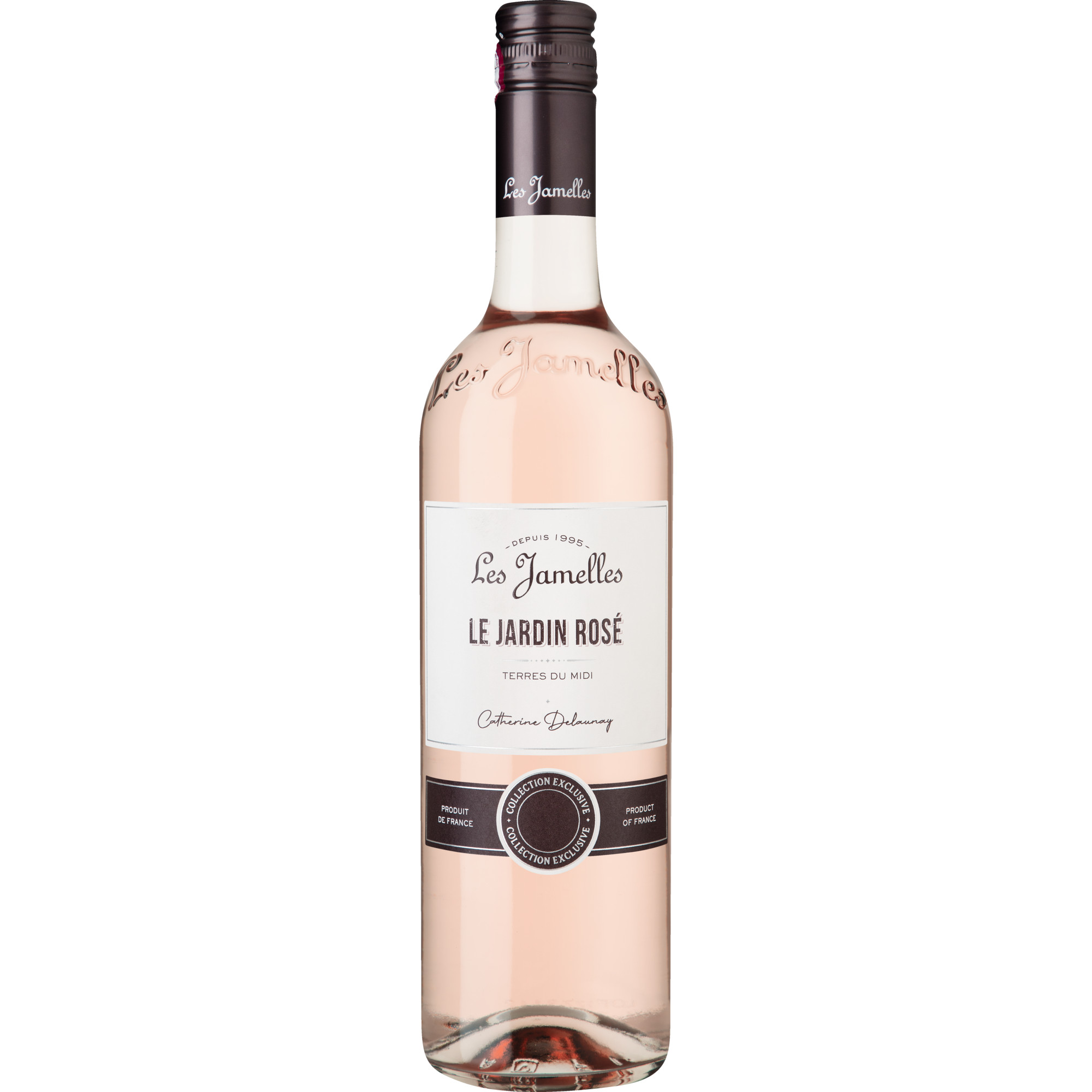 Les Jamelles 2025 Les Jamelles Le Jardin Rosé
