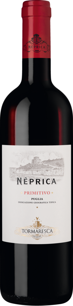 Tormaresca 2024 Nèprica Primitivo