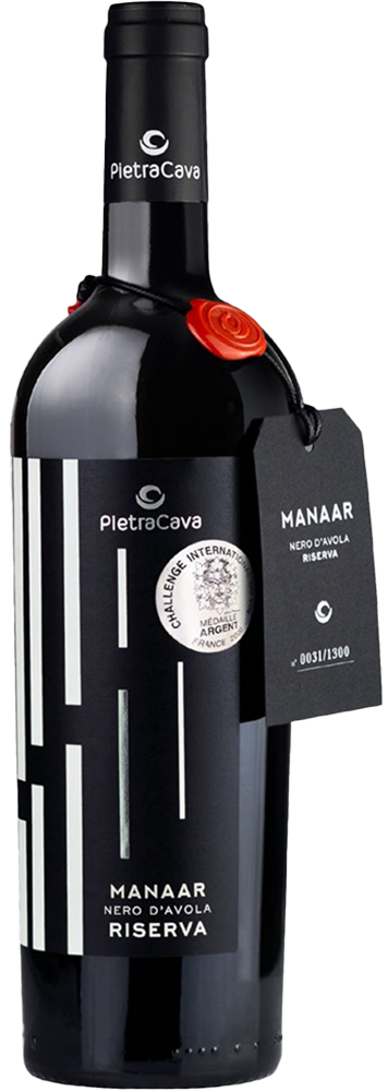 2016 Manaar Nero d'Avola Riserva Sicilia DOC