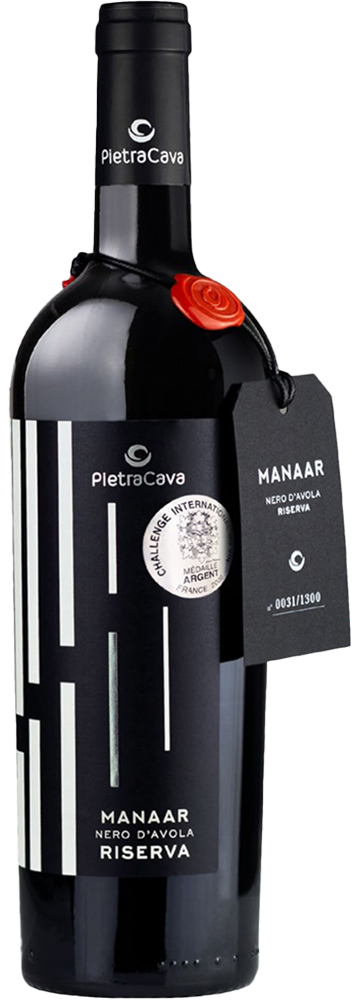 2016 Manaar Nero d'Avola Riserva Sicilia DOC 2016 Manaar Nero d'Avola Riserva Sicilia DOC
