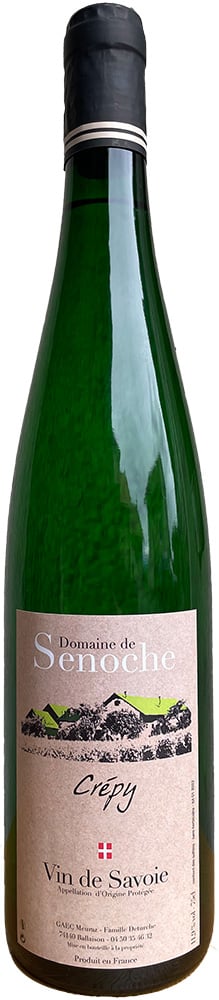2023 Crépy Vin de Savoie AOP 2023 Crépy Vin de Savoie AOP