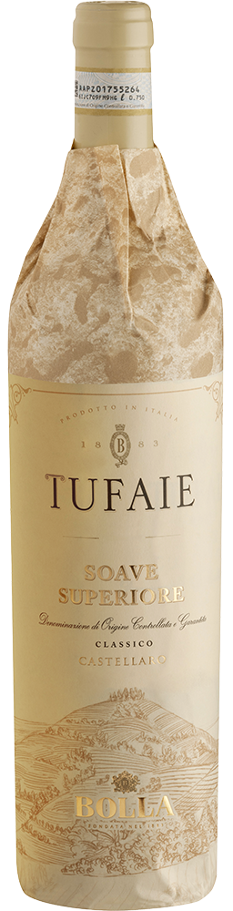 2023 Tufaie Soave Classico Superiore DOCG