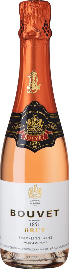 Bouvet Ladubay Bouvet 1851 Rosé 0,375 L