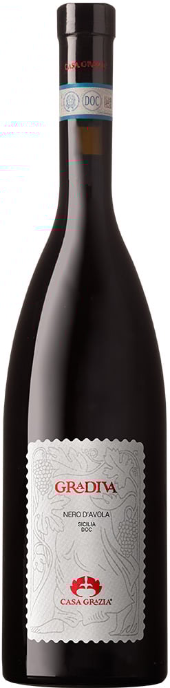 2020 Gradiva Sicilia DOC BIO 1,5 L 2020 Gradiva Sicilia DOC BIO 1,5 L