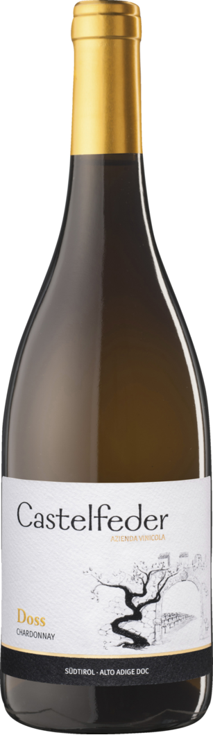 Castelfeder 2025 Chardonnay ""DOSS""