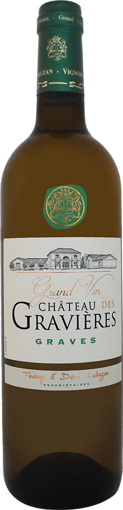 2024 CHATEAU DES GRAVIERES