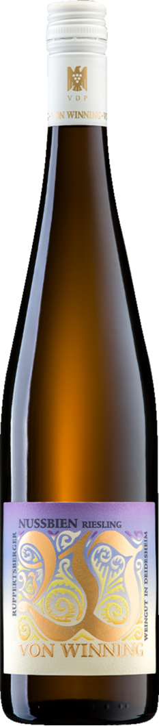 Weingut von Winning 2023 Ruppertsberger Nussbien Riesling Erste Lage