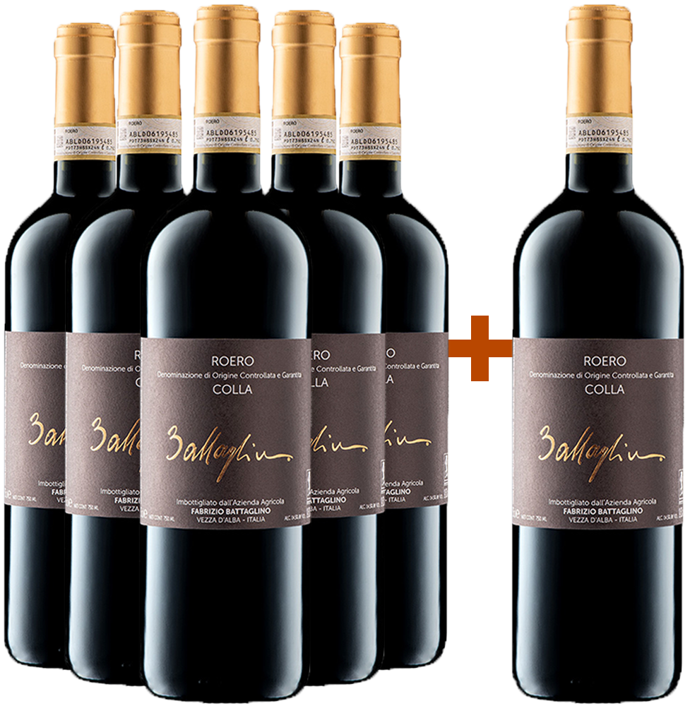 5+1 Colla Roero DOCG 5+1 Colla Roero DOCG