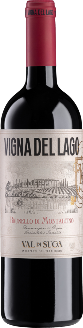 Cantina VAL DI SUGA 2019 Val di Suga Vigna del Lago Brunello