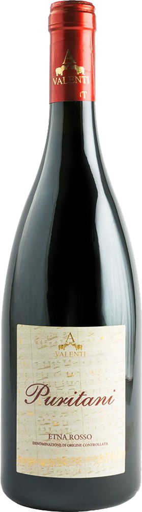 2016 Puritani Etna Rosso DOC