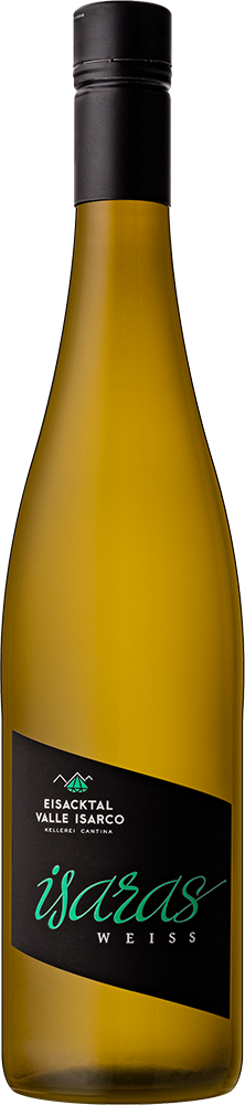 2024 Isaras Weiss Vigneti delle Dolomiti IGP