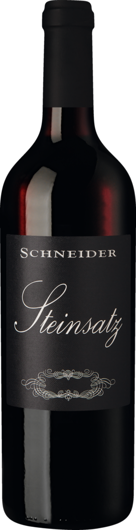 Weingut Markus Schneider 2020 Steinsatz Cuvée Rot