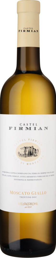Castel Firmian 2025 Castel Firmian Moscato Giallo