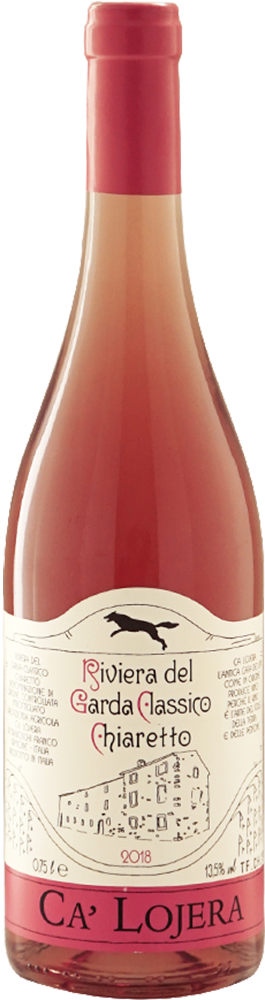 2023 Chiaretto Riviera del Garda Classico DOC 0,375 L 2023 Chiaretto Riviera del Garda Classico DOC 0,375 L