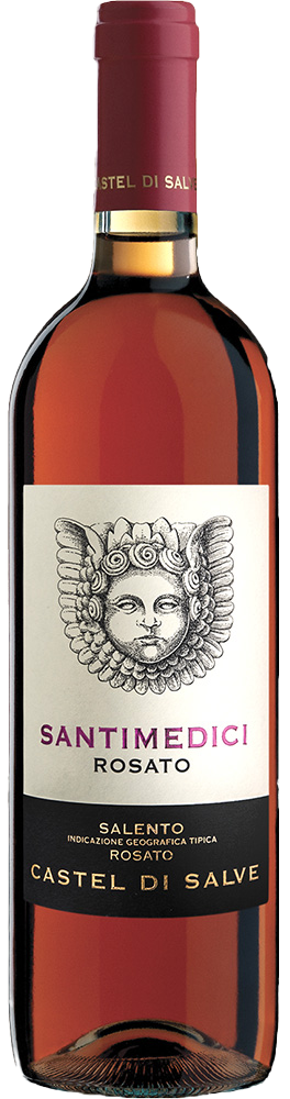 2024 Santimedici Negroamaro Rosato Salento IGP