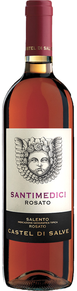 2024 Santimedici Negroamaro Rosato Salento IGP 2024 Santimedici Negroamaro Rosato Salento IGP