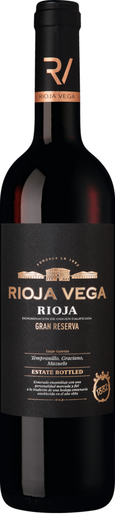 Rioja Vega 2018 Rioja Vega Rioja Gran Reserva