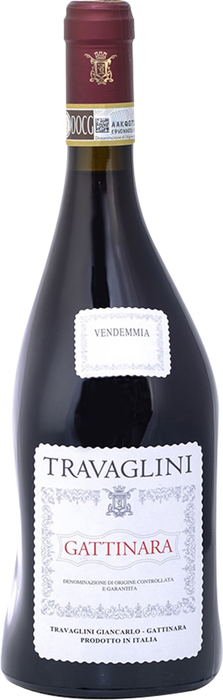2021 Gattinara DOCG 0,5 L 2021 Gattinara DOCG 0,5 L