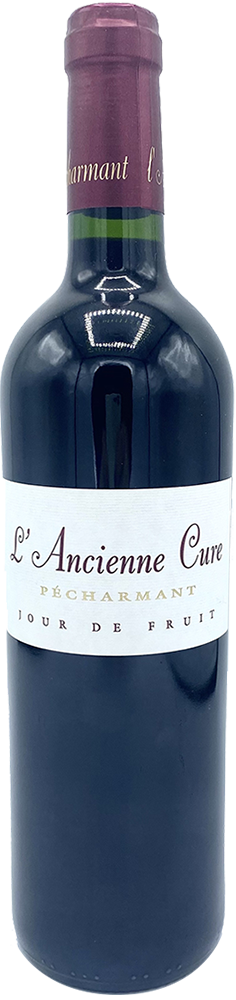 2022 Cuvée Jour de Fruit Pécharmant AOP BIO