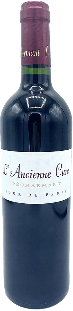 2022 Cuvée Jour de Fruit Pécharmant AOP BIO 2022 Cuvée Jour de Fruit Pécharmant AOP BIO