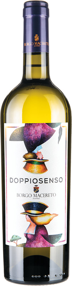2025 Doppio Senso Toscana IGP BIO