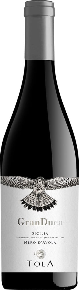 2019 Granduca Nero d’Avola Sicilia DOC 2019 Granduca Nero d’Avola Sicilia DOC