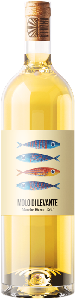 2023 Molo di Levante Marche IGP BIO 2023 Molo di Levante Marche IGP BIO