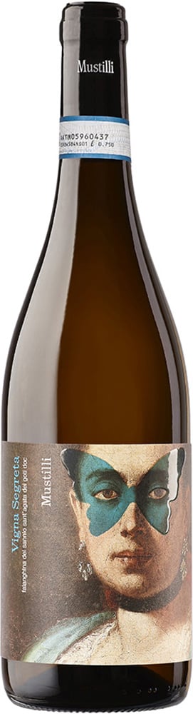 2022 Vigna Segreta Falanghina del Sannio DOC 2022 Vigna Segreta Falanghina del Sannio DOC