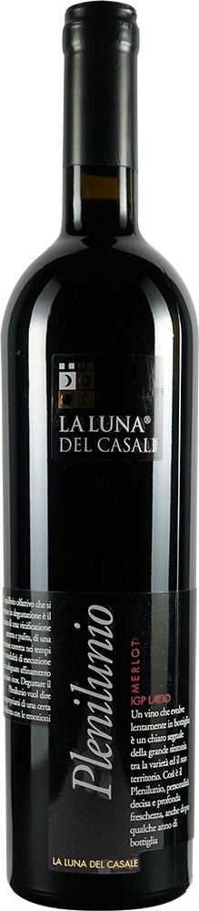 2021 Plenilunio Lazio IGP BIO 2021 Plenilunio Lazio IGP BIO