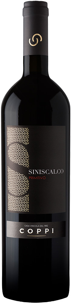 2020 Siniscalco Primitivo Puglia IGP