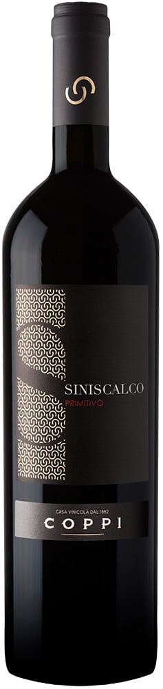 2020 Siniscalco Primitivo Puglia IGP 2020 Siniscalco Primitivo Puglia IGP