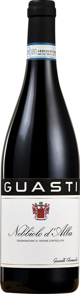 2022 Nebbiolo d'Alba DOC