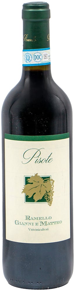 2022 Pisote Dolcetto d’Alba DOC 2022 Pisote Dolcetto d’Alba DOC
