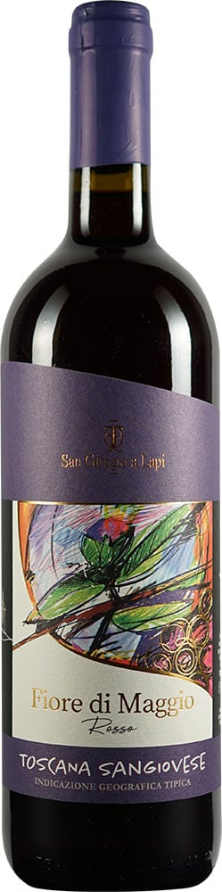2024 Fiore di Maggio Rosso Toscana IGP 2024 Fiore di Maggio Rosso Toscana IGP